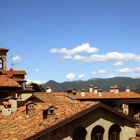 Bed and Breakfast La Torre Della Meridiana Μπέργκαμο