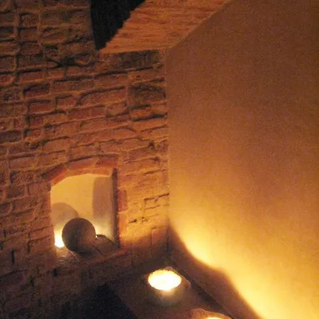 La Torre Della Meridiana Bed and Breakfast Μπέργκαμο