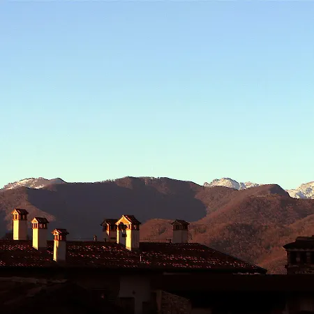 La Torre Della Meridiana Bed and Breakfast Μπέργκαμο