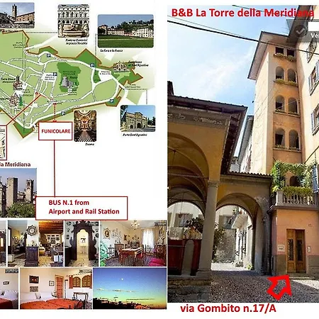 La Torre Della Meridiana Bed and Breakfast *