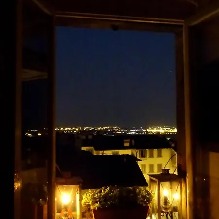 Bed and Breakfast La Torre Della Meridiana *