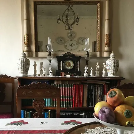 Bed and Breakfast La Torre Della Meridiana Μπέργκαμο