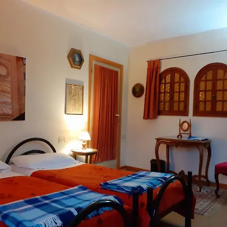 Bed and Breakfast La Torre Della Meridiana Μπέργκαμο