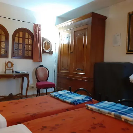 Bed and Breakfast La Torre Della Meridiana Μπέργκαμο