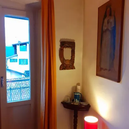 La Torre Della Meridiana Μπέργκαμο