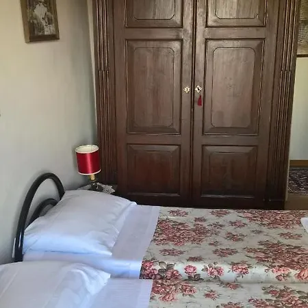 Bed and Breakfast La Torre Della Meridiana Μπέργκαμο