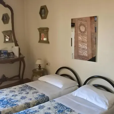 La Torre Della Meridiana Μπέργκαμο