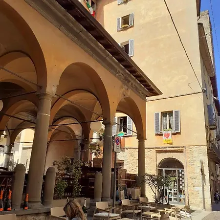 La Torre Della Meridiana Bed and Breakfast Μπέργκαμο